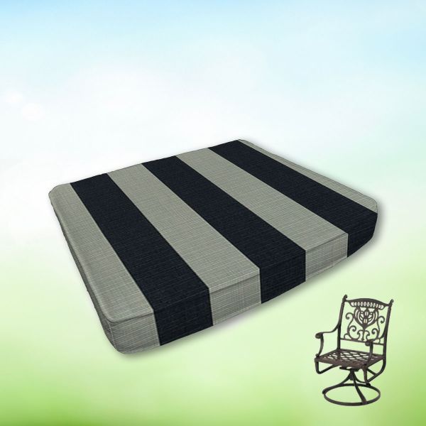 Sunbrella Hanamint Replacement Dining Cushions