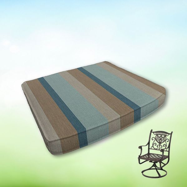 Sunbrella Hanamint Replacement Dining Cushions