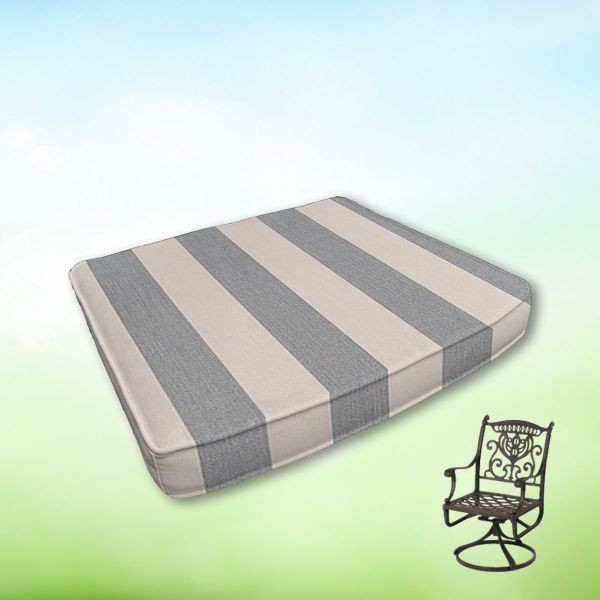 Sunbrella Hanamint Replacement Dining Cushions