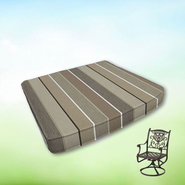 Sunbrella Hanamint Replacement Dining Cushions