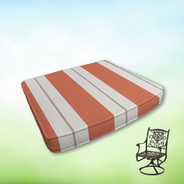 Sunbrella Hanamint Replacement Dining Cushions