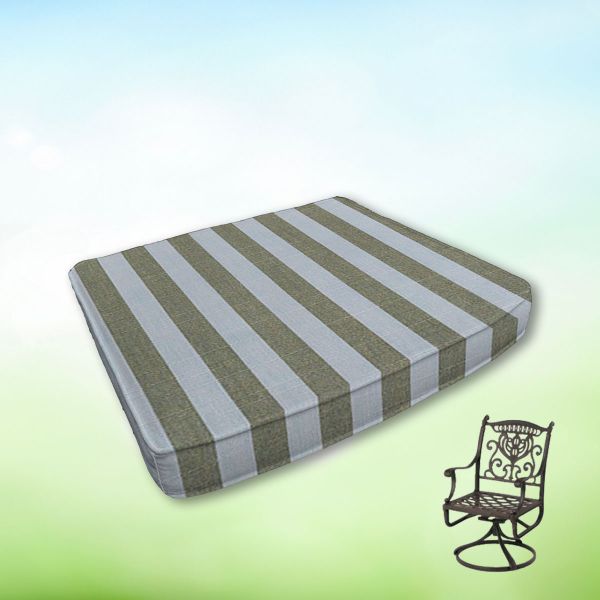 Sunbrella Hanamint Replacement Dining Cushions