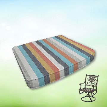 Sunbrella Hanamint Replacement Dining Cushions