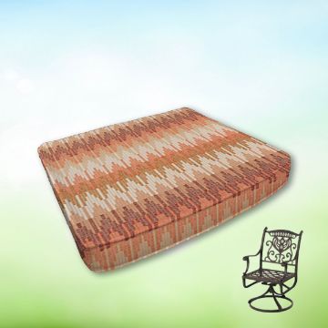 Sunbrella Hanamint Replacement Dining Cushions