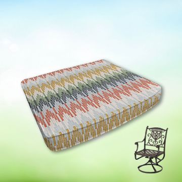 Sunbrella Hanamint Replacement Dining Cushions