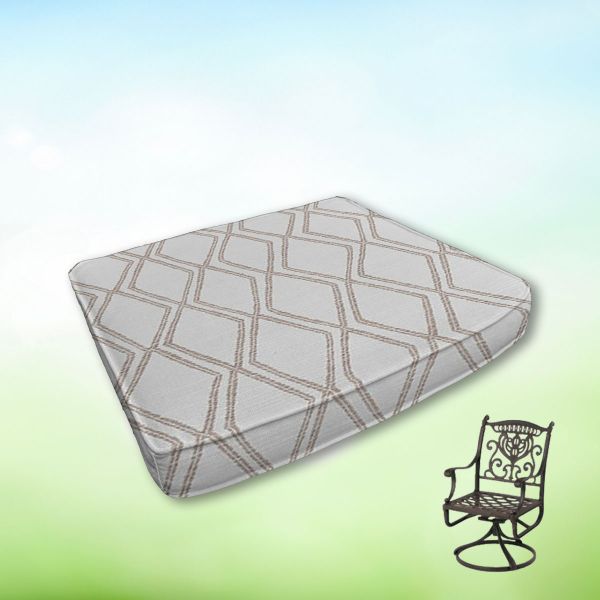 Sunbrella Hanamint Replacement Dining Cushions
