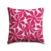 Premier Prints TwirleyJazz Pink Outdoor Pillow | Custom Patio Pillows