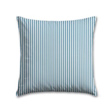 Premier Prints Clarke Island Blue Outdoor Pillow | Custom Patio Pillows