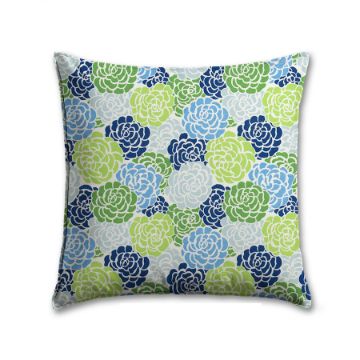 Premier Prints Livi Courtyard Outdoor Pillow | Custom Patio Pillows