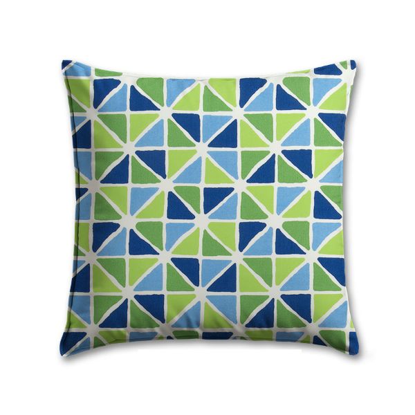 Premier Prints Livi Courtyard Outdoor Pillow | Custom Patio Pillows