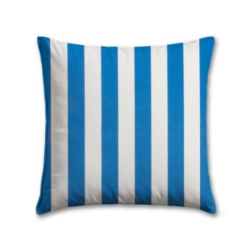 Premier Prints Stripe Admiral Outdoor Pillow | Custom Patio Pillows
