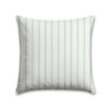 Premier Prints Winslow Bluestone  Outdoor Pillow | Custom Patio Pillows