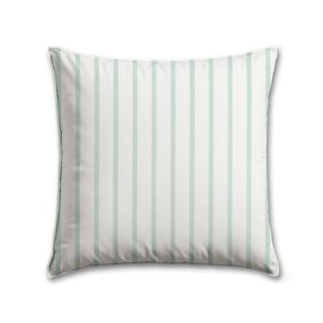 Premier Prints Winslow Bluestone  Outdoor Pillow | Custom Patio Pillows