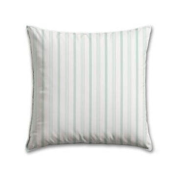 Premier Prints Rowan Bluestone Outdoor Pillow | Custom Patio Pillows