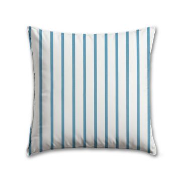 Picture of Winslow Island Blue Outdoor Pillow 