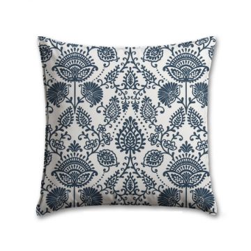 Premier Prints Silas Oxford Outdoor Pillow | Custom Patio Pillows