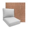Picture of Argo Clay Patio Chair Cushion