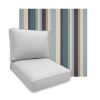 Sunbrella Scope Cape Patio Chair Replacement Cushions