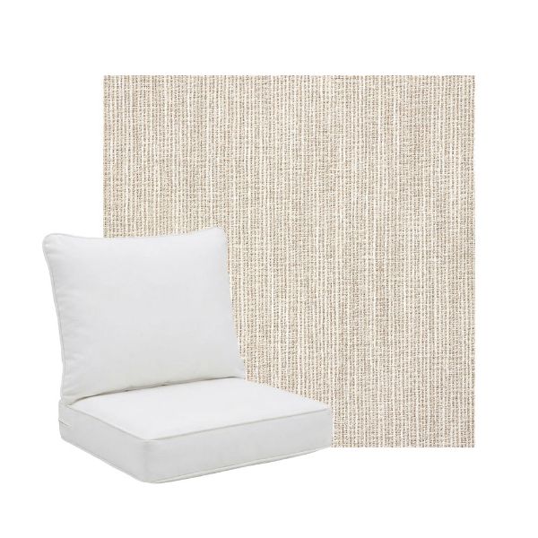 Sunbrella Outdoor Patio Furniture Replacement Cushions