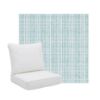 Sunbrella Outdoor Patio Furniture Replacement Cushions