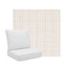 Sunbrella Outdoor Patio Furniture Replacement Cushions