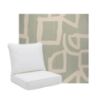 Sunbrella Outdoor Patio Furniture Replacement Cushions