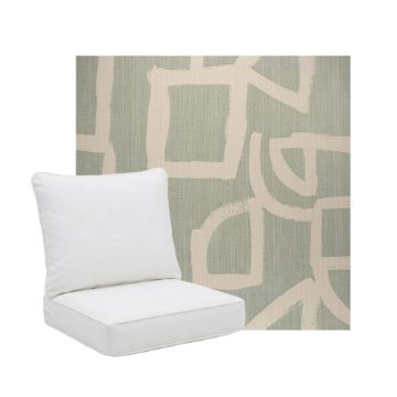 Sunbrella Outdoor Patio Furniture Replacement Cushions