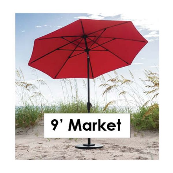 Picture of Market Umbrella 9 Foot