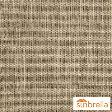 Buy Augustine Fennel - Sunbrella® Replacement Sling Fabric Sample | Cascadia Outdoor Cushions