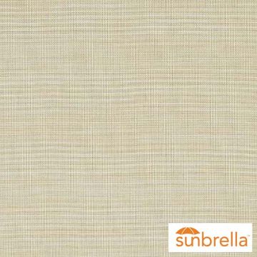 Buy Augustine Oyster - Sunbrella® Replacement Sling Fabric Sample | Cascadia Outdoor Cushions