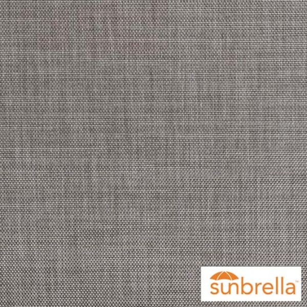 Buy Augustine Pewter - Sunbrella® Replacement Sling Fabric Sample | Cascadia Outdoor Cushions