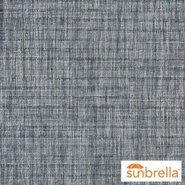 Buy Burdock Indigo - Sunbrella® Replacement Sling Fabric Sample | Cascadia Outdoor Cushions