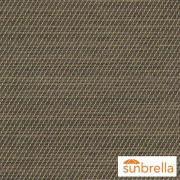 Fiera Walnut - Sunbrella® Replacement Sling Fabric Sample | Cascadia Outdoor Cushions