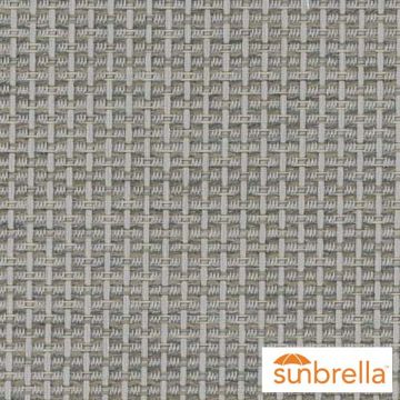 Igneous Putty - Sunbrella® Replacement Sling Fabric Sample | Cascadia Outdoor Cushions & Slings
