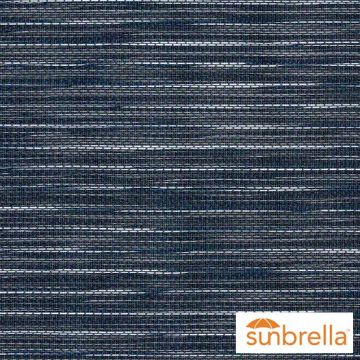 Nimbus Ocean - Sunbrella® Replacement Sling Fabric Sample | Cascadia Outdoor Cushions