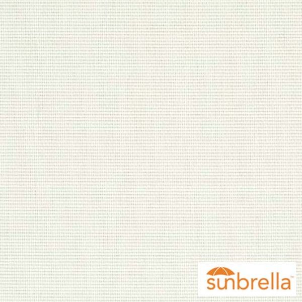 Sailing Salt - Sunbrella® Replacement Sling Fabric Sample | Cascadia Outdoor Cushions & Slings