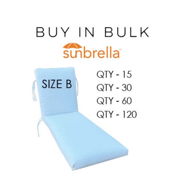 Picture of BULK Universal Chaise SIZE B