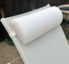 Head Rest Pillow for Chaise Lounges - Order large quantities for your Hotel, Country Club, Swim Club or Hotel - Sunbrella Fabrics