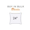 Picture of BULK 24" Square Pillow