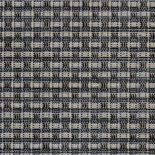 Phifertex Burke Topaz sling chair replacement fabric Sample } Custom Fits Patio Slings