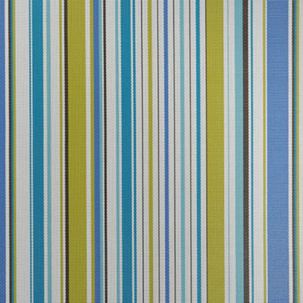 Phifertex Coastline Peacock sling chair replacement fabric } Custom Fits Patio Slings