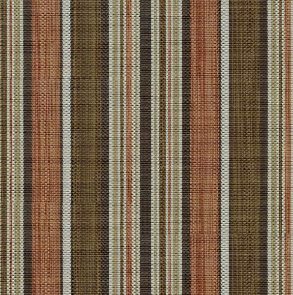 Phifertex Dakota Stripe Clay sling chair replacement fabric } Custom Fits Patio Slings