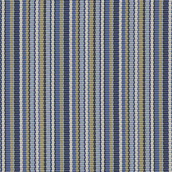 Phifertex Delray Stripe Poolside sling chair replacement fabric Sample } Custom Fits Patio Slings