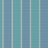 Phifertex Fiji Stripe Aqua sling chair replacement fabric } Custom Fits Patio Slings