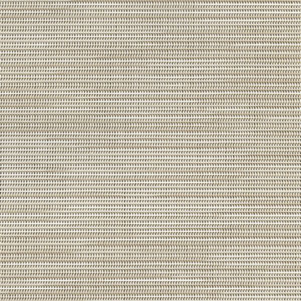 Phifertex Metallica White sling chair replacement fabric } Custom Fits Patio Slings