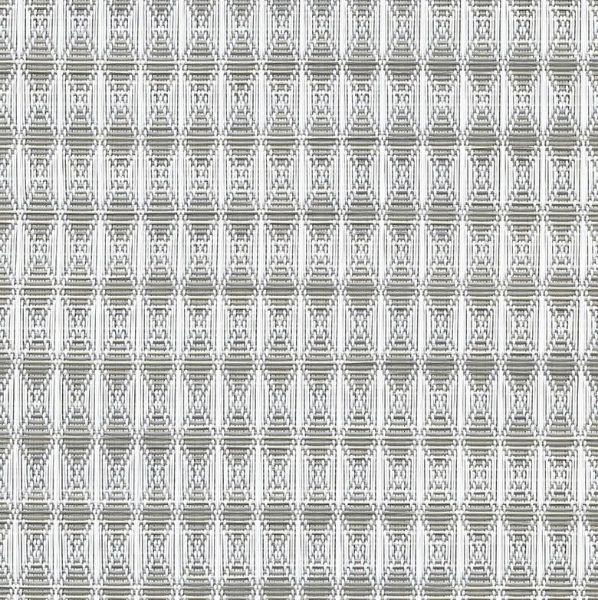 Phifertex Pasadena Grey sling chair replacement fabric } Custom Fits Patio Slings