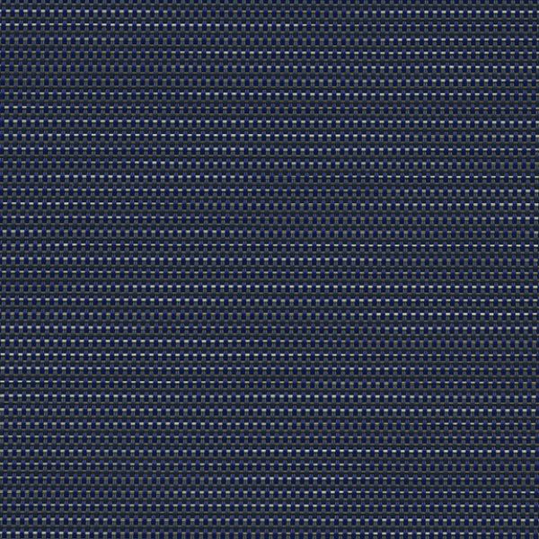 Phifertex Tweed Indigo sling chair replacement fabric } Custom Fits Patio Slings