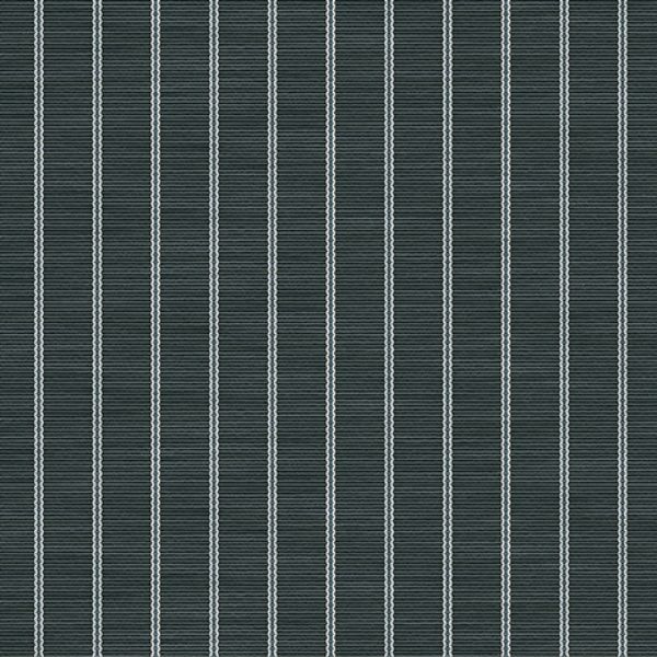 Phifertex Whisper Stripe Navy sling chair replacement fabric | Custom Fit Patio Slings