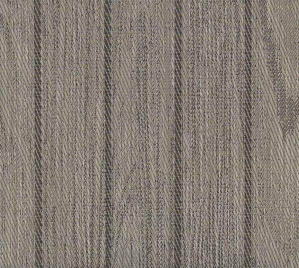 Phifertex Woodgrain Teak Gray sling chair replacement fabric | Custom Fit Patio Slings