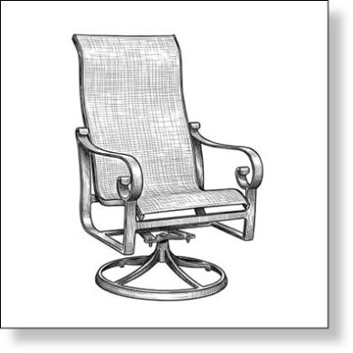 Picture for category Chair Slings | One Piece